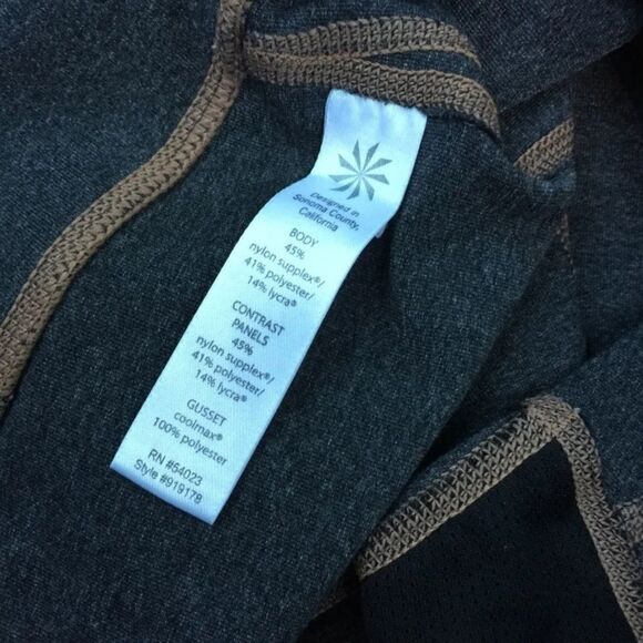 Athleta Cropped Leggings  - Picture 5 of 6